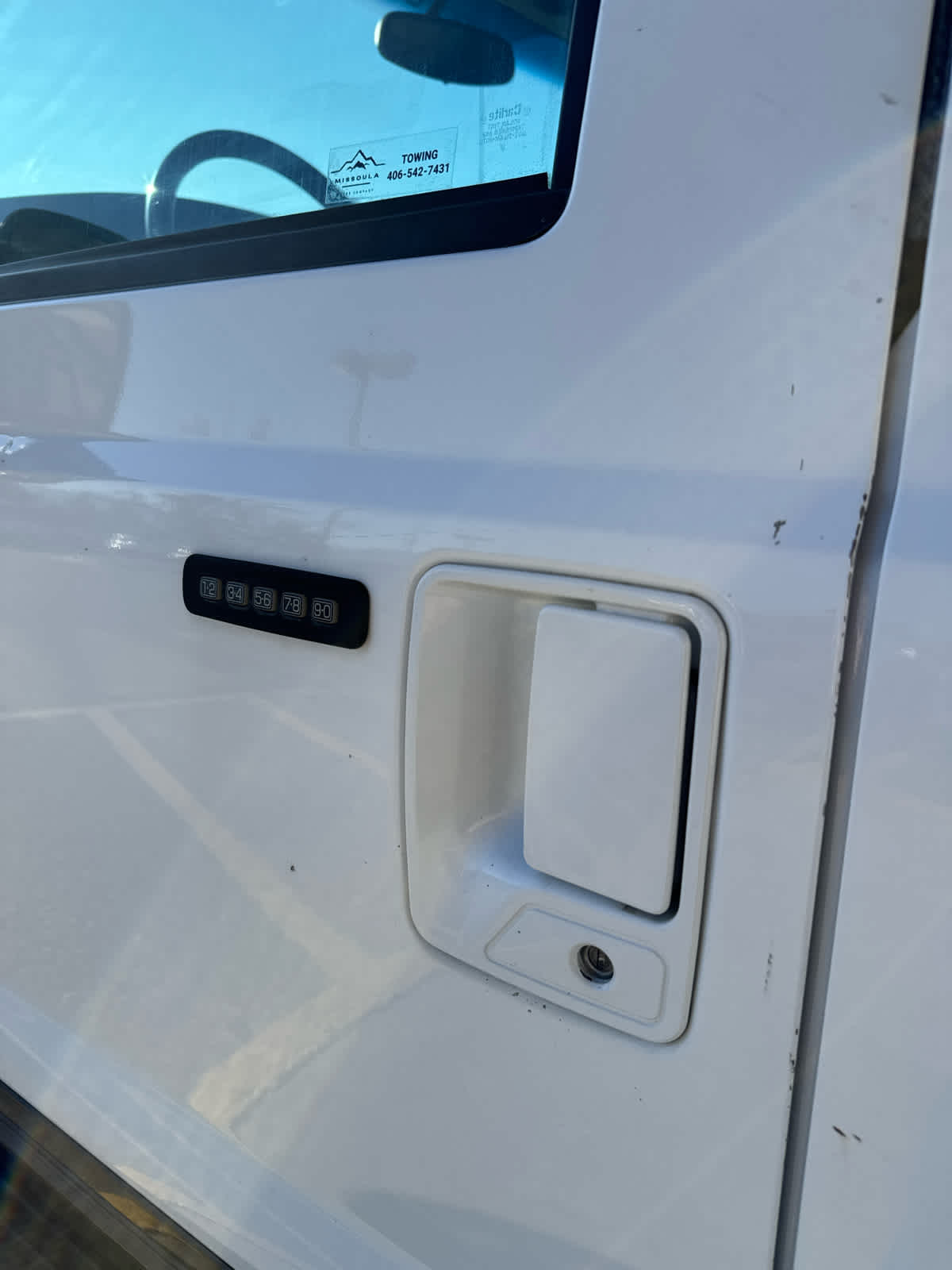 2002 Ford Excursion XLT Spec. Service