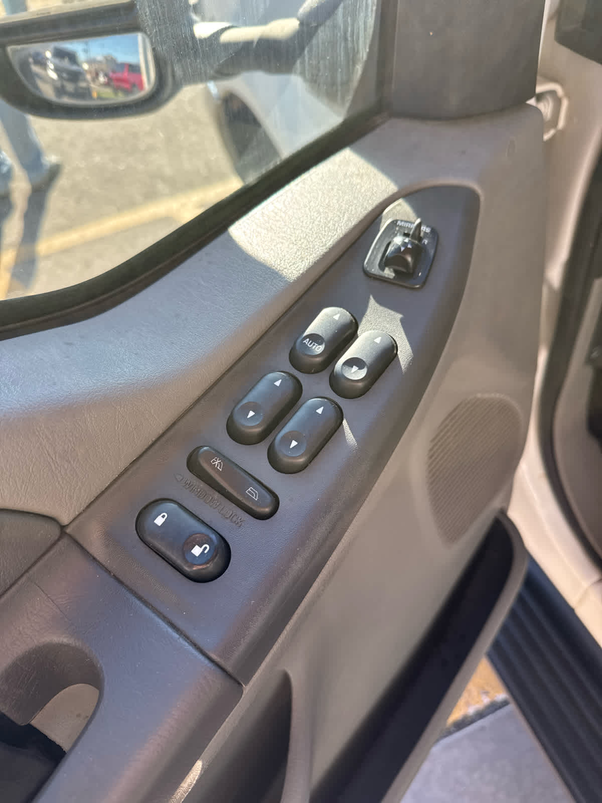 2002 Ford Excursion XLT Spec. Service