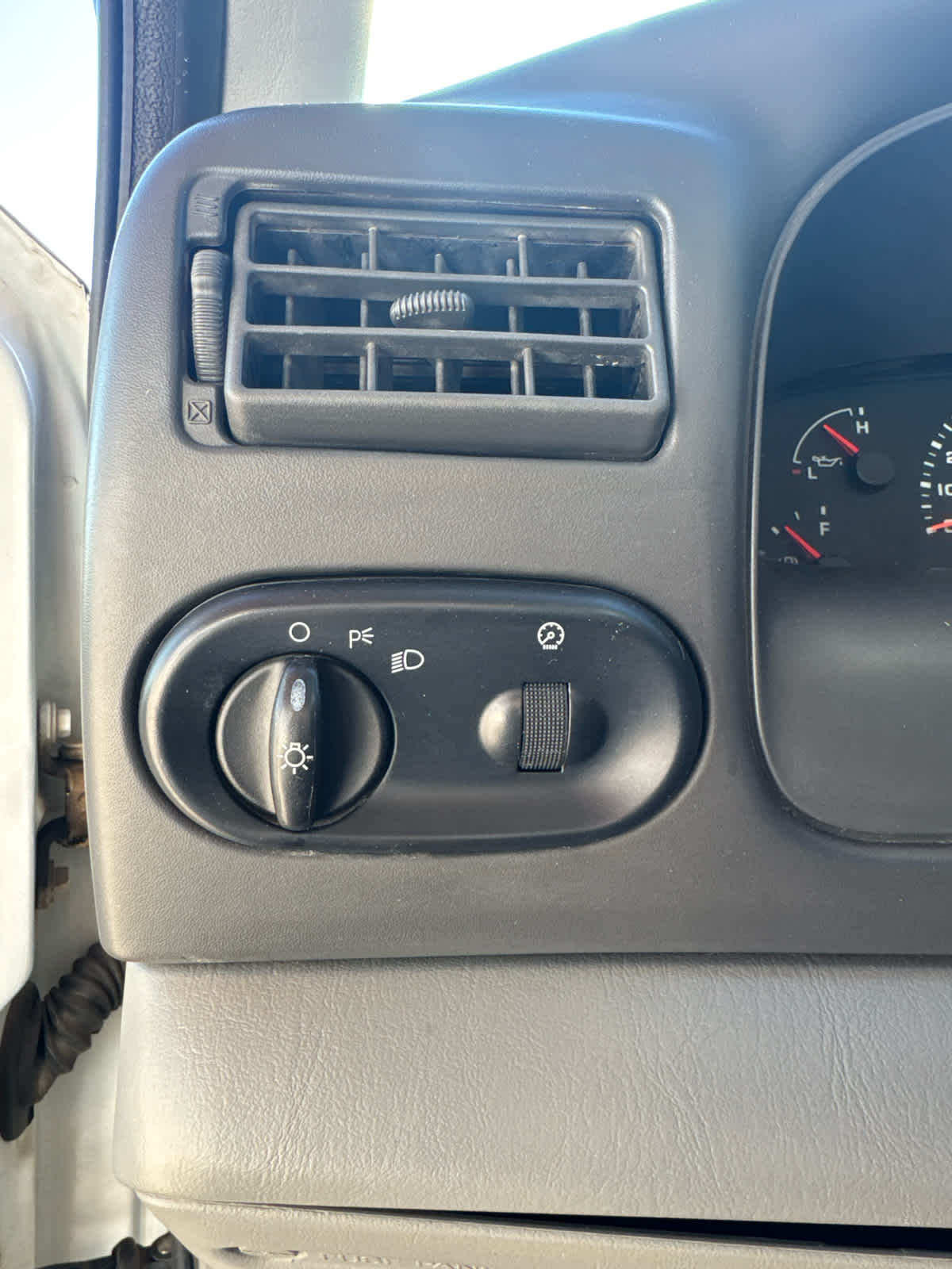 2002 Ford Excursion XLT Spec. Service