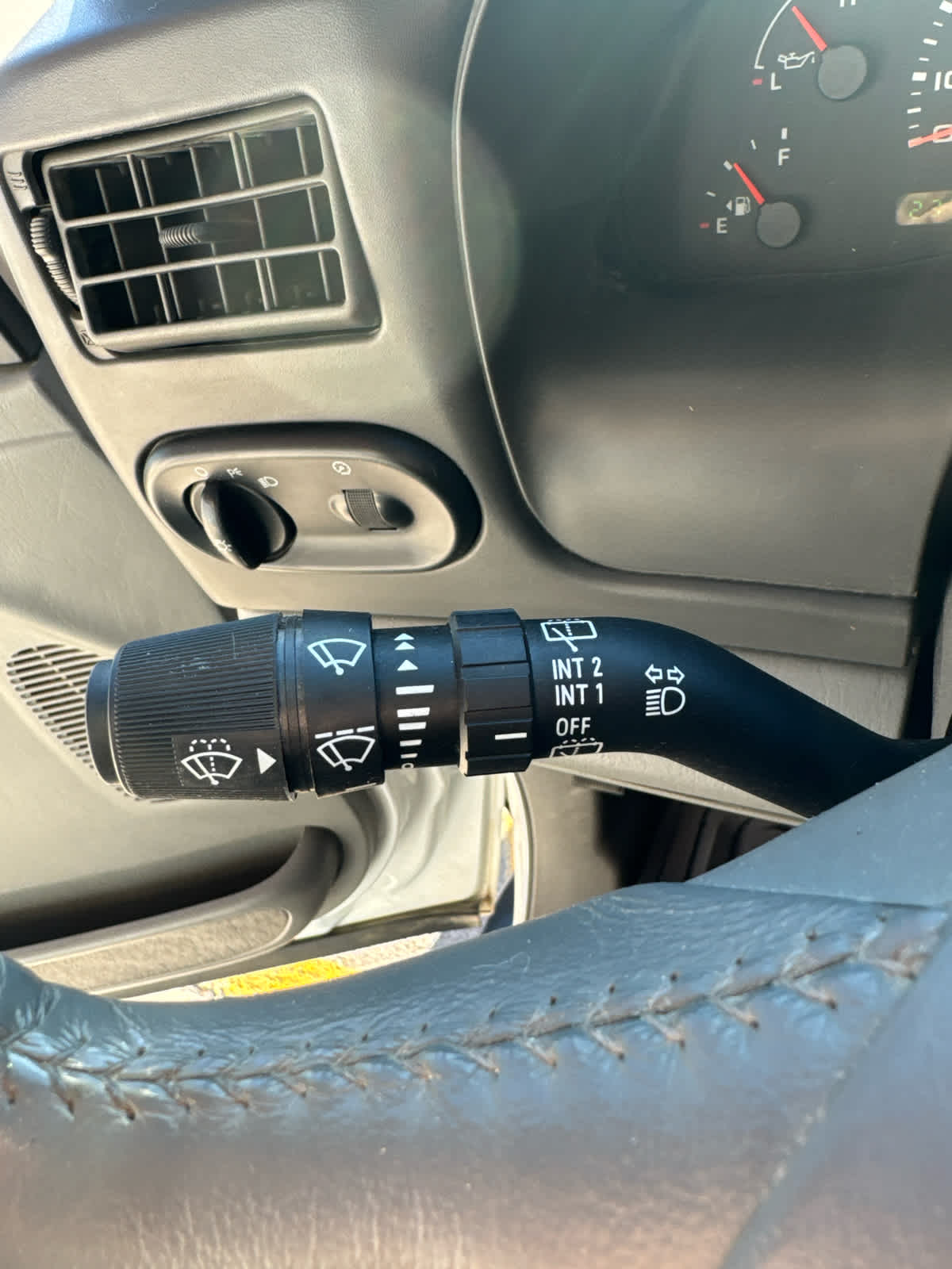 2002 Ford Excursion XLT Spec. Service