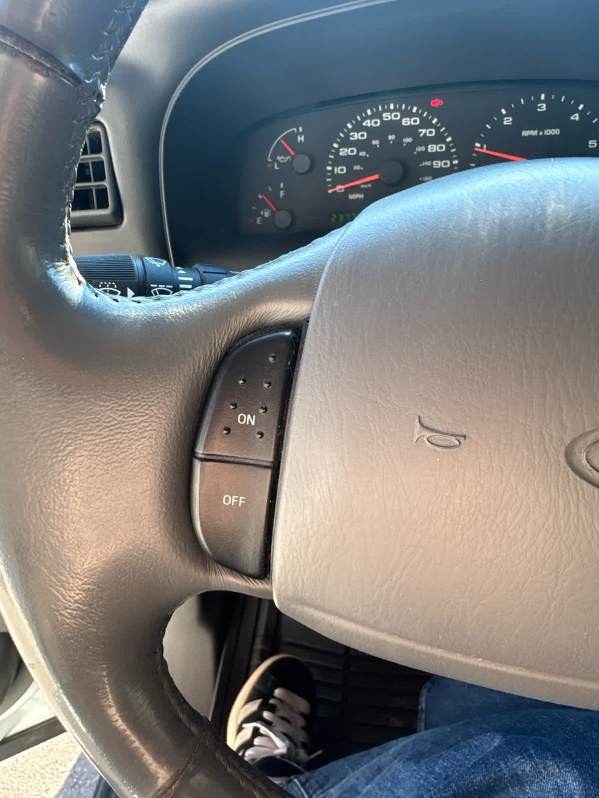 2002 Ford Excursion XLT Spec. Service