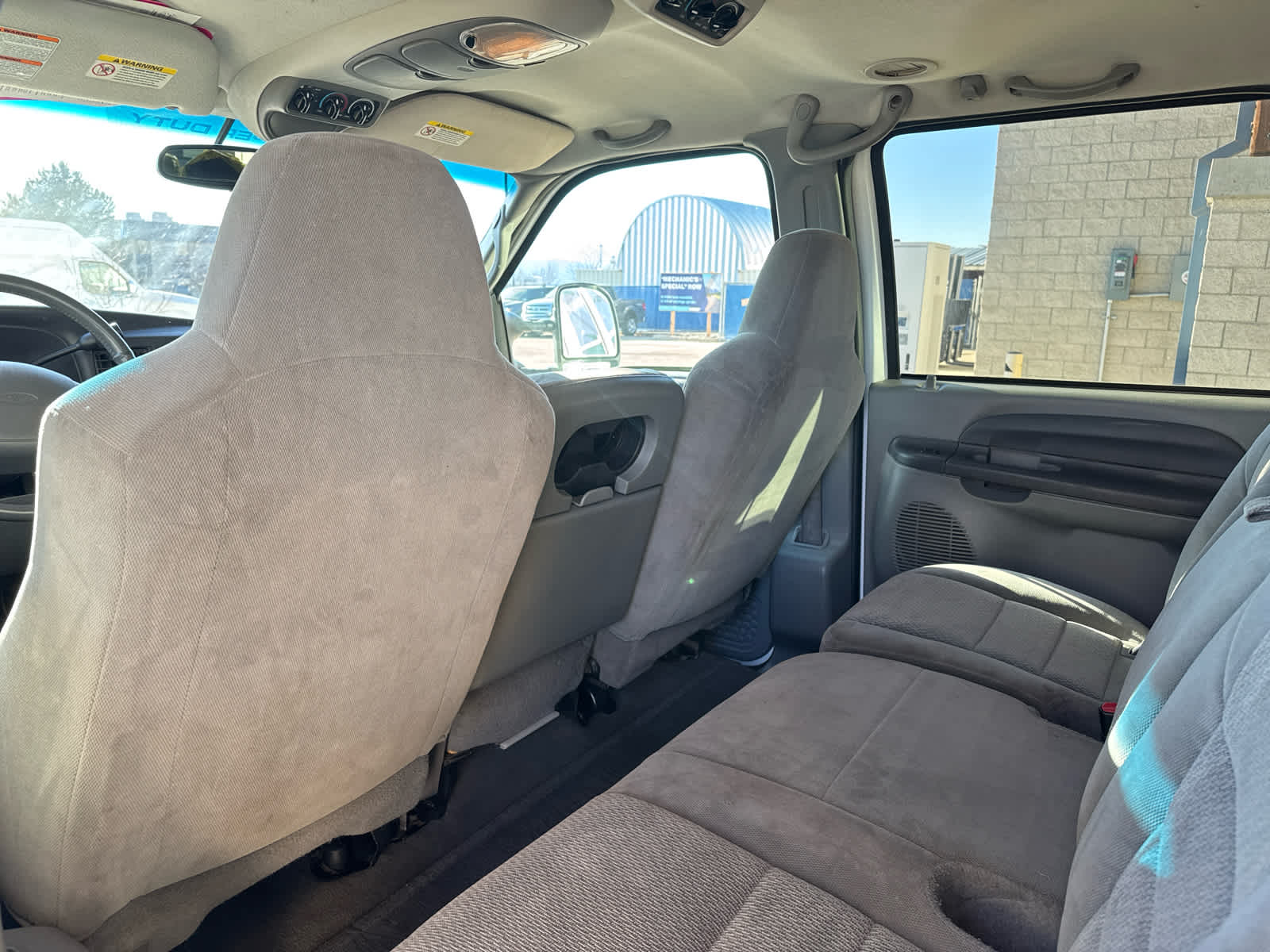 2002 Ford Excursion XLT Spec. Service