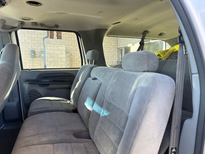 2002 Ford Excursion XLT Spec. Service