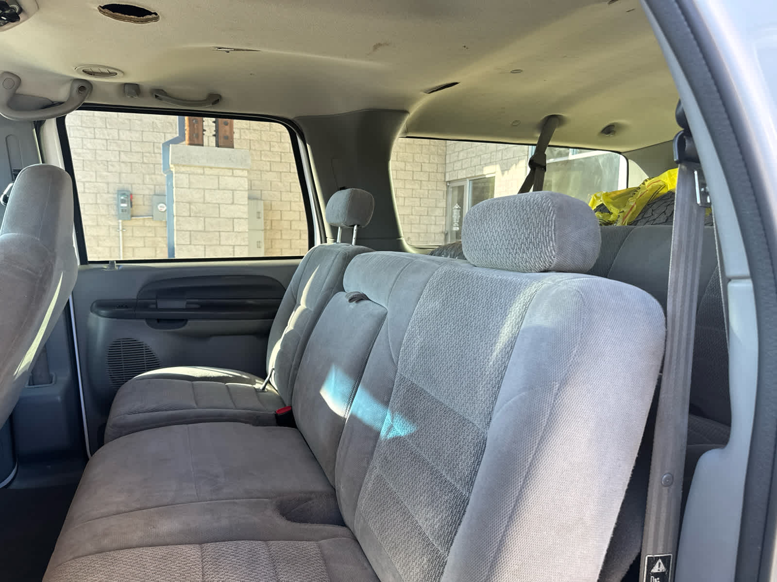 2002 Ford Excursion XLT Spec. Service