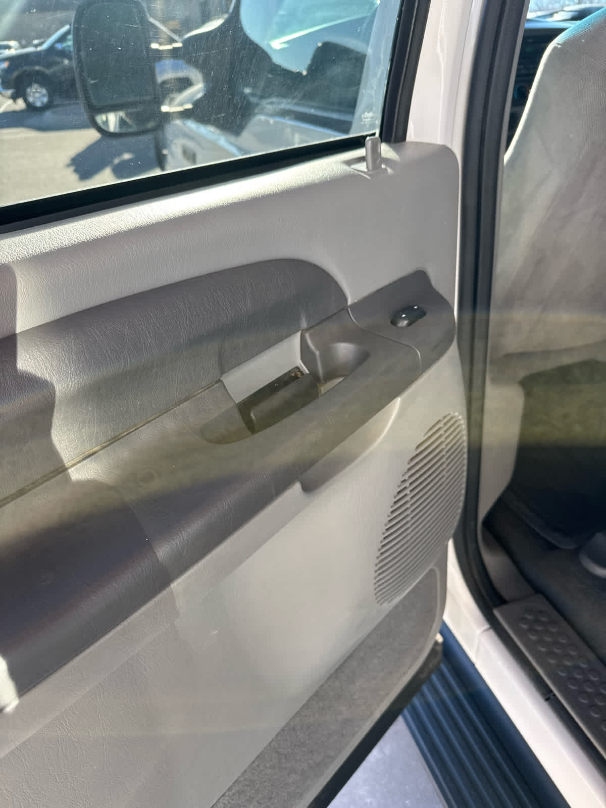 2002 Ford Excursion XLT Spec. Service