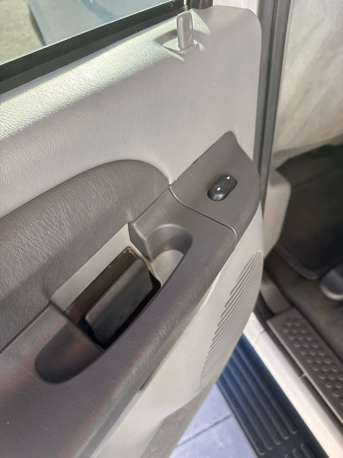 2002 Ford Excursion XLT Spec. Service