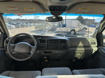 2002 Ford Excursion XLT Spec. Service