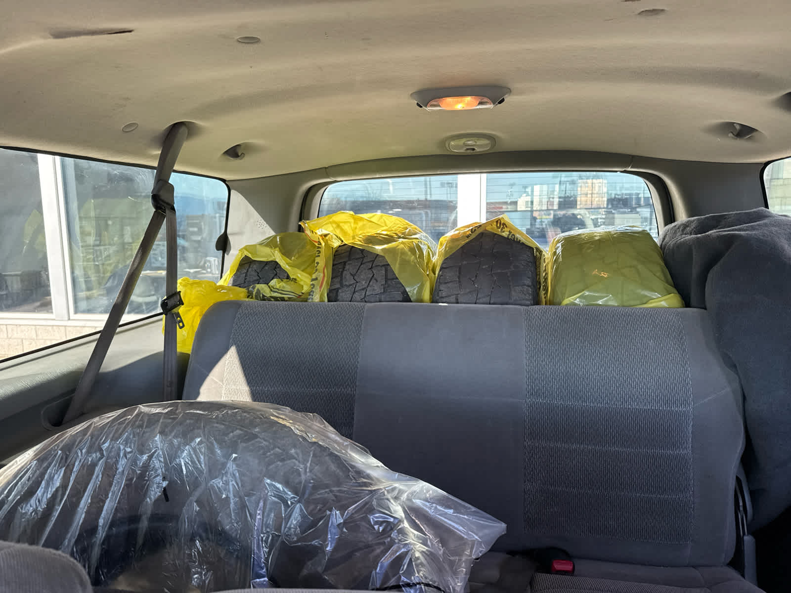 2002 Ford Excursion XLT Spec. Service