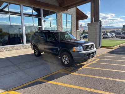 2004 Ford Explorer XLS
