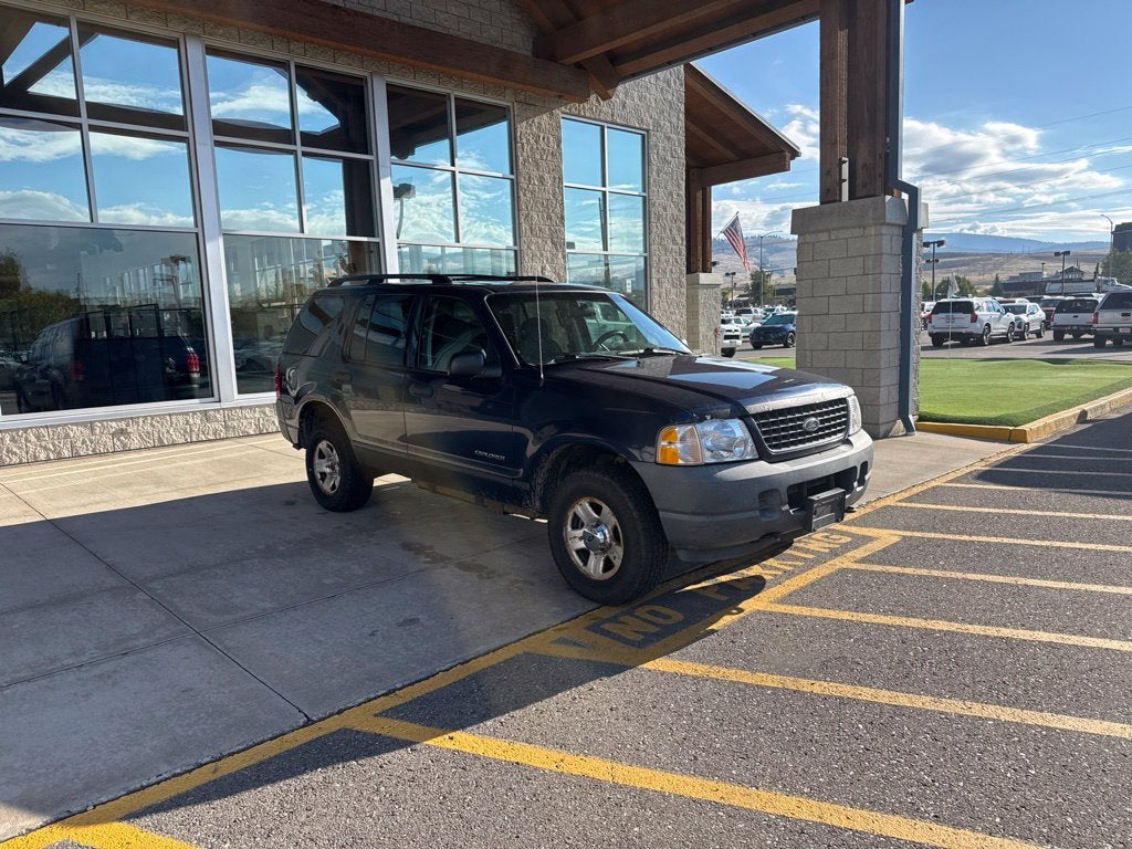 2004 Ford Explorer XLS