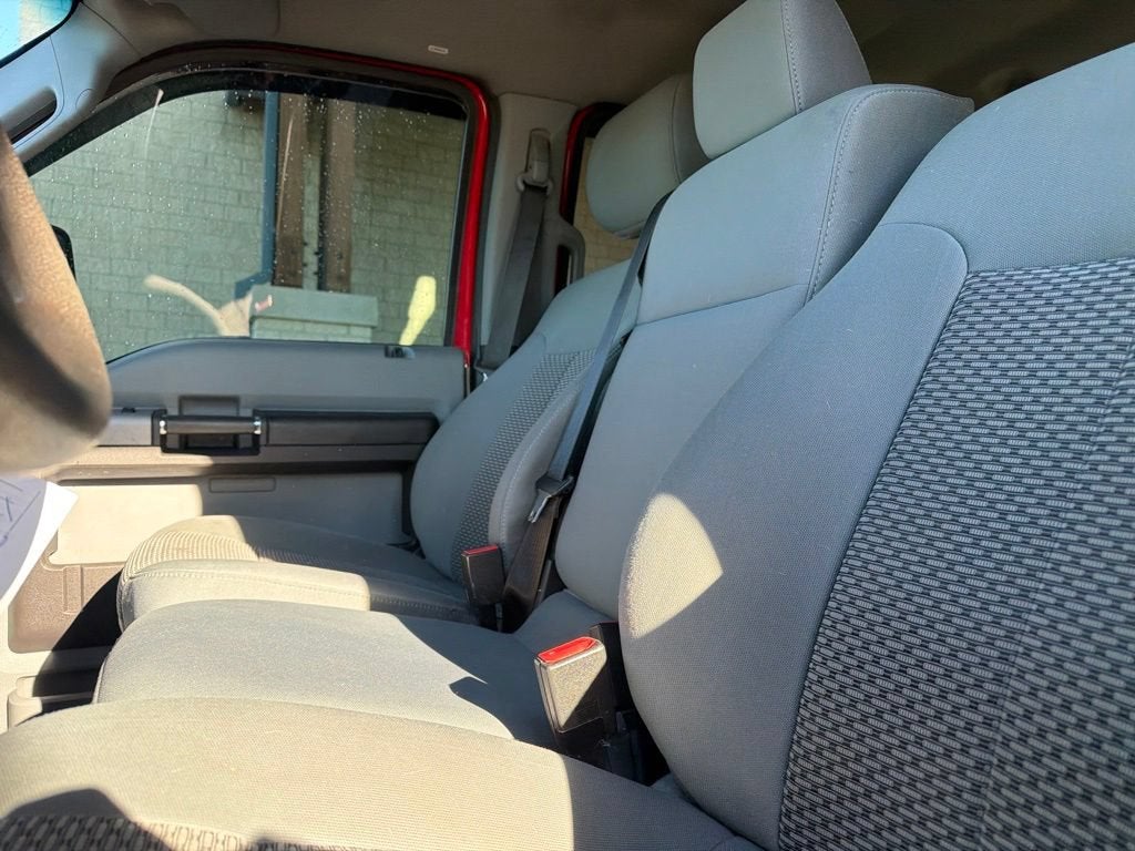 2015 Ford F-250 XLT