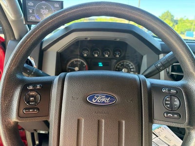 2015 Ford F-250 XLT