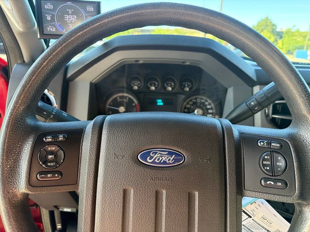 2015 Ford F-250 XLT