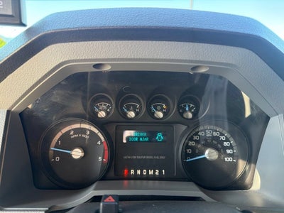 2015 Ford F-250 XLT