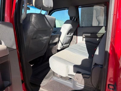 2015 Ford F-250 XLT