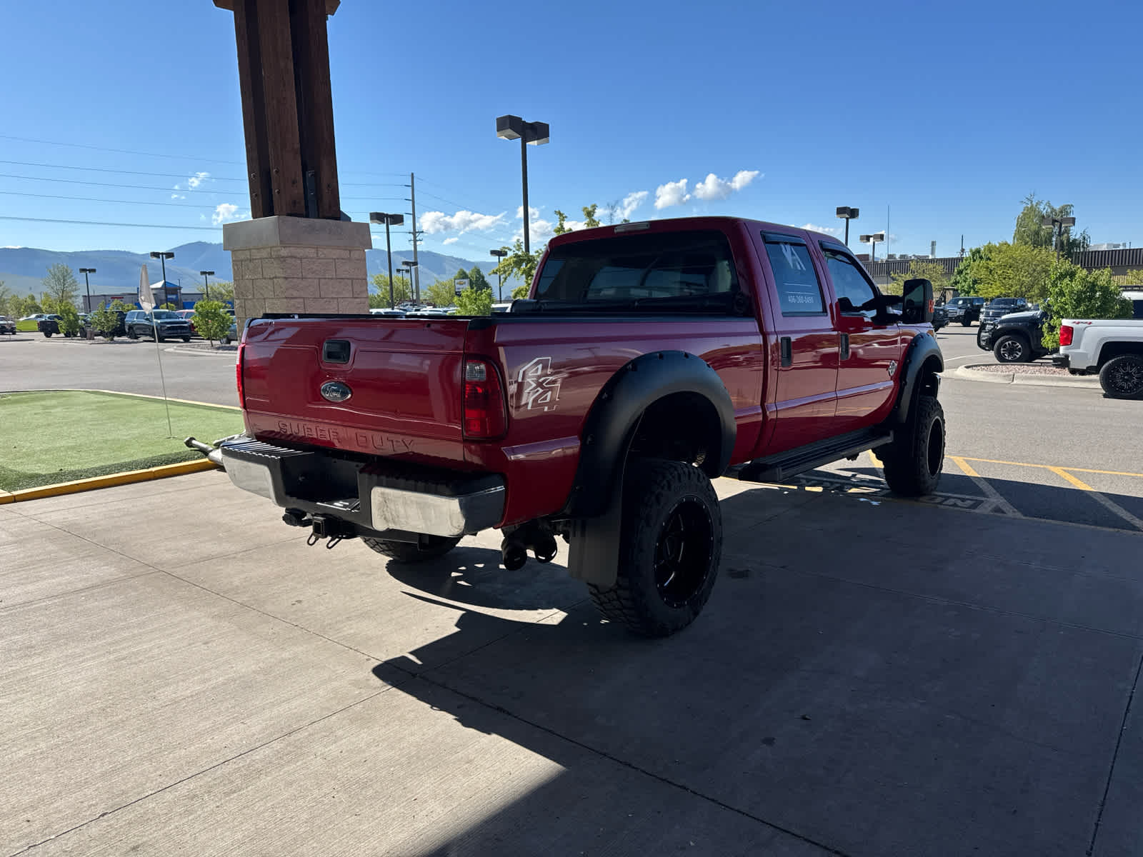 2015 Ford F-250 XLT