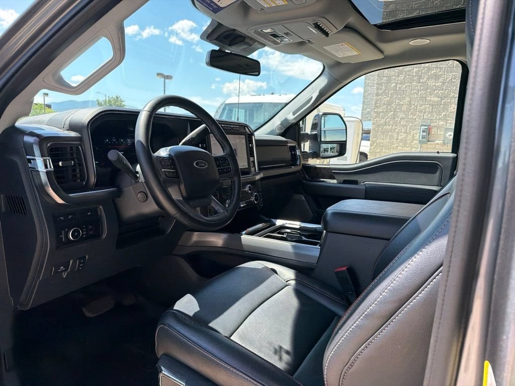 2024 Ford F-250 LARIAT
