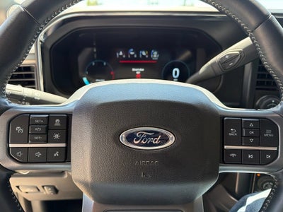 2024 Ford F-250 LARIAT