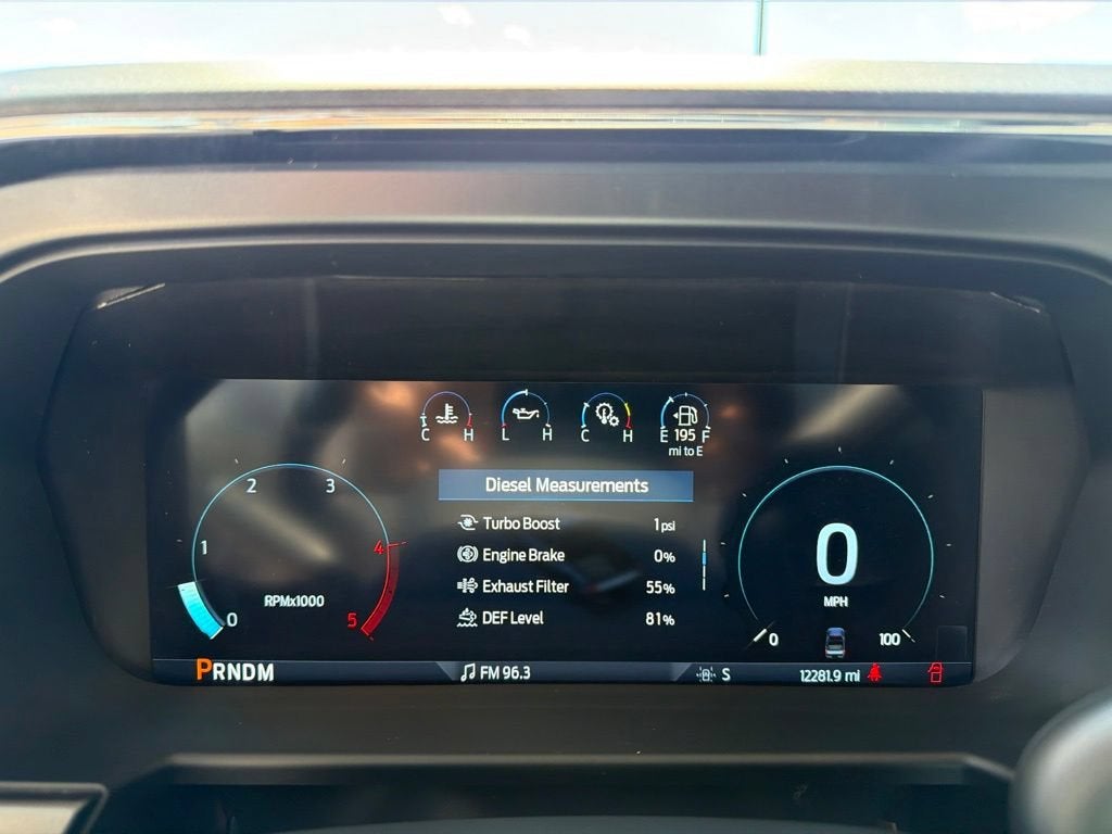 2024 Ford F-250 LARIAT