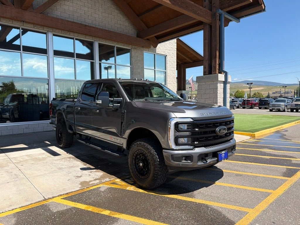 2024 Ford F-250 LARIAT