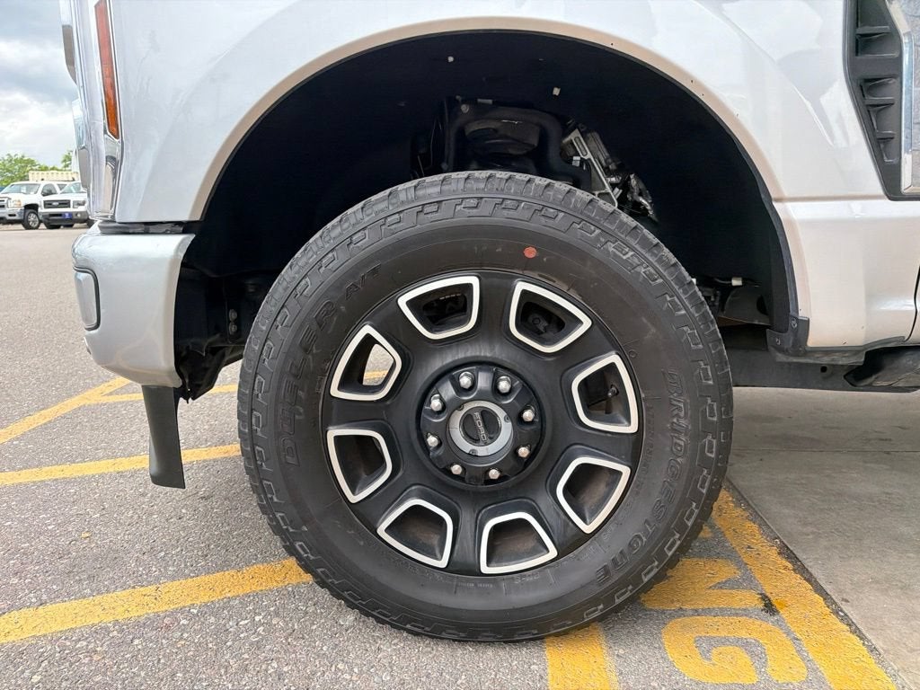 2024 Ford Super Duty F-250 SRW XL