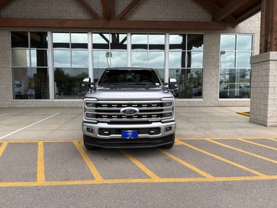 2024 Ford Super Duty F-250 SRW XL