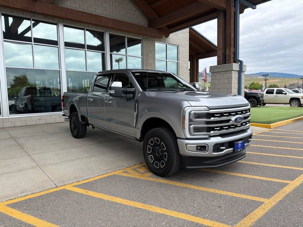 2024 Ford Super Duty F-250 SRW XL