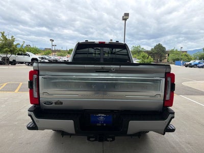 2024 Ford Super Duty F-250 SRW XL