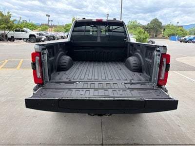 2024 Ford Super Duty F-250 SRW XL