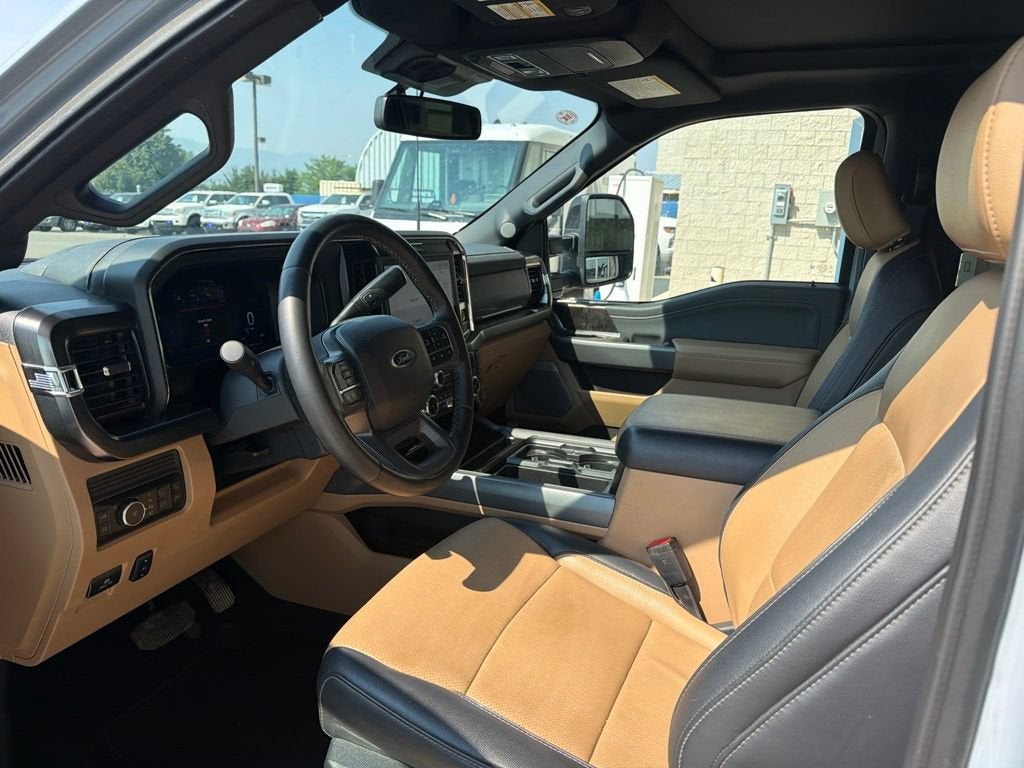 2026 Ford Super Duty F-350 SRW XL