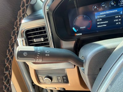 2026 Ford Super Duty F-350 SRW XL