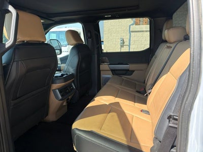 2026 Ford Super Duty F-350 SRW XL