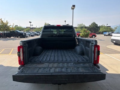 2026 Ford Super Duty F-350 SRW XL