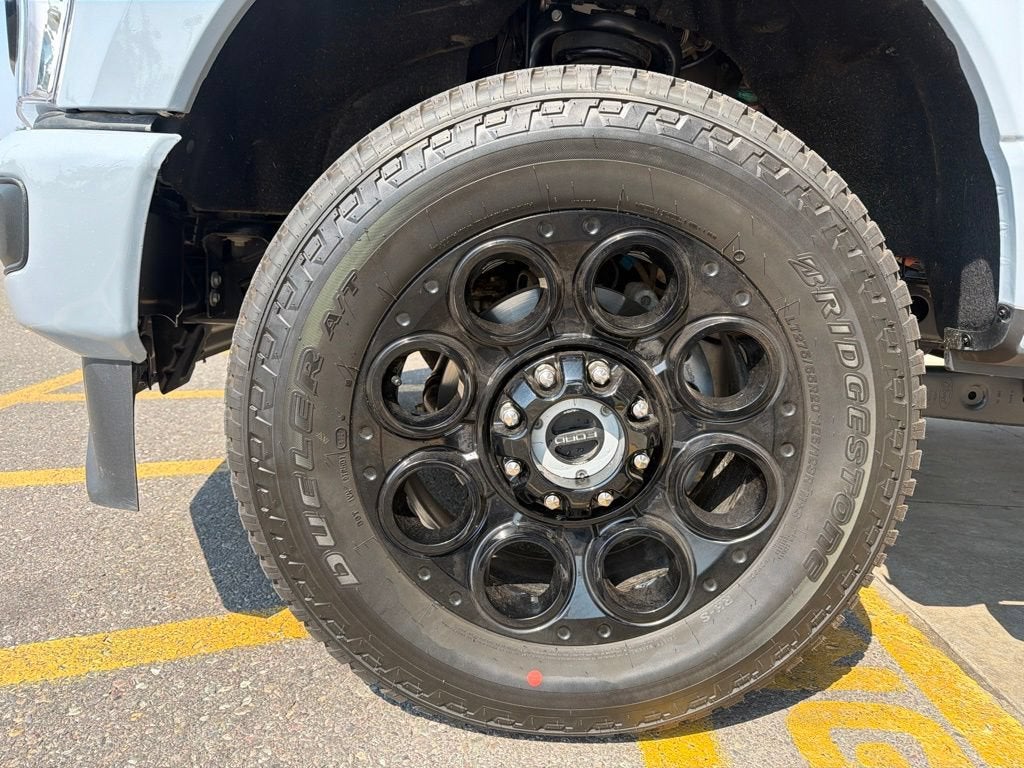 2026 Ford Super Duty F-350 SRW XL