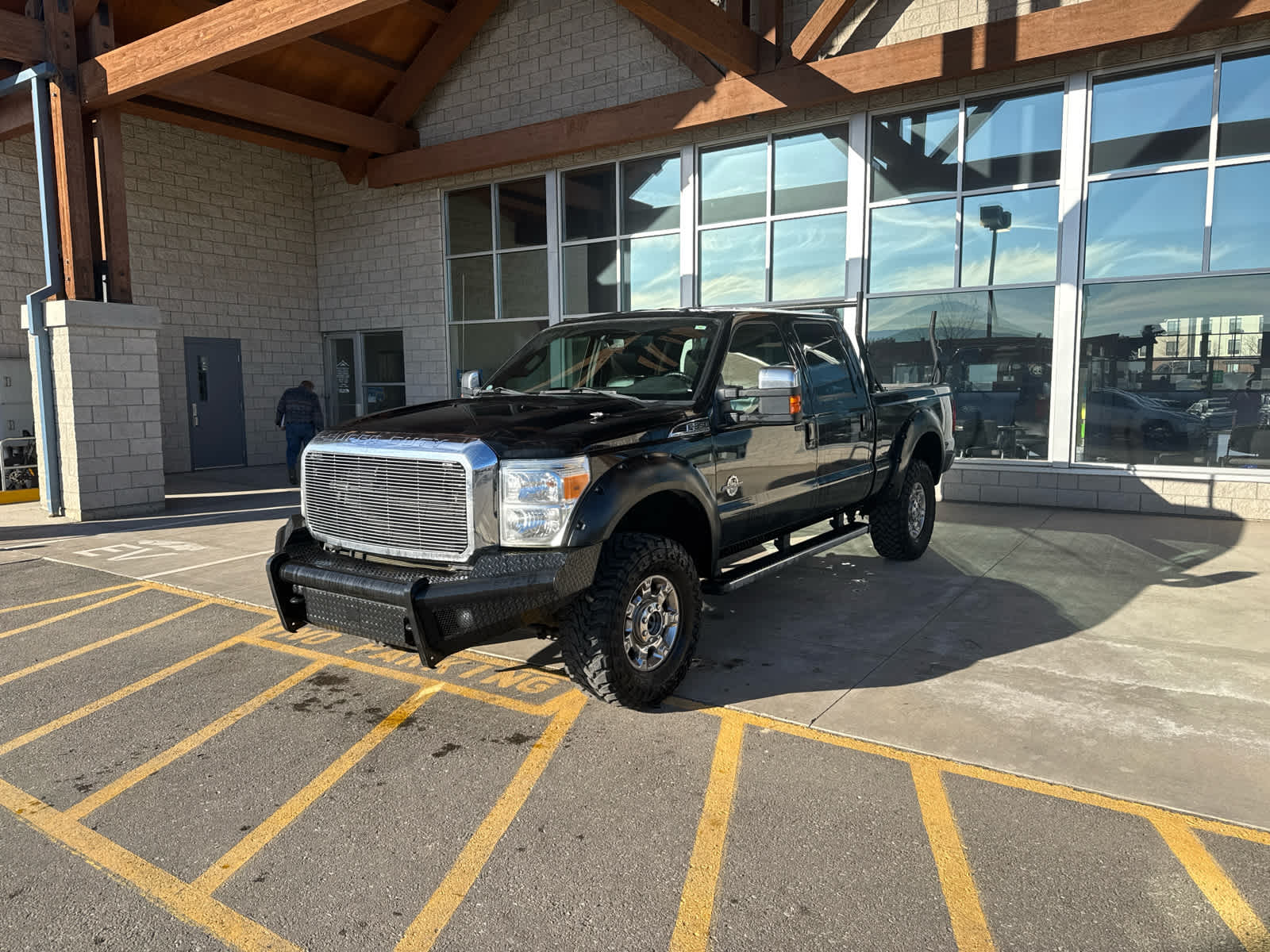 2012 Ford Super Duty F-350 SRW XL