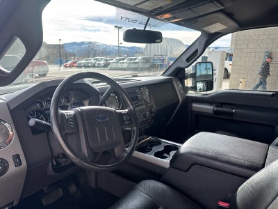 2012 Ford Super Duty F-350 SRW XL