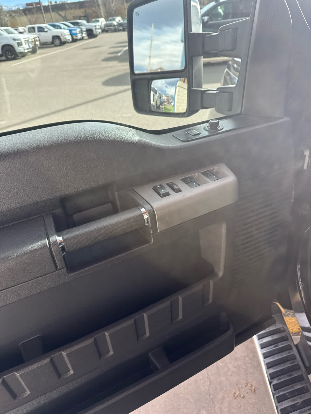 2012 Ford Super Duty F-350 SRW XL