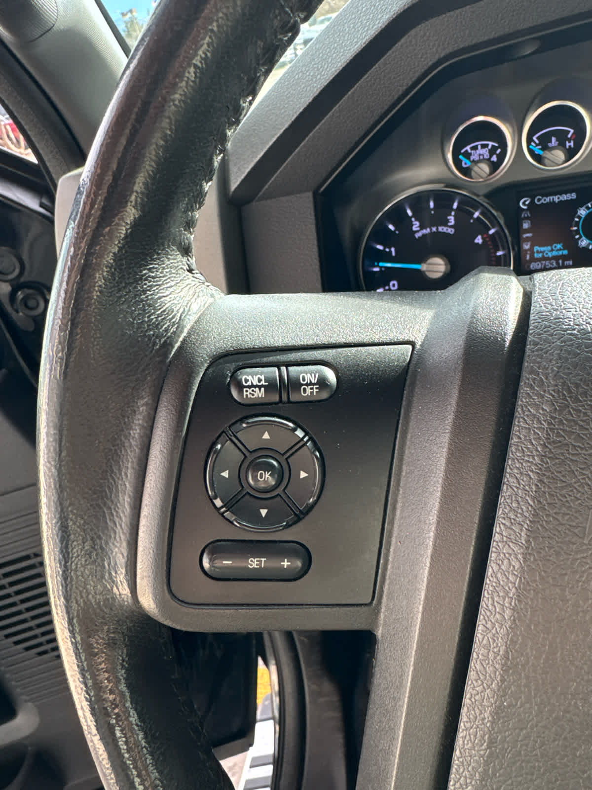 2012 Ford Super Duty F-350 SRW XL