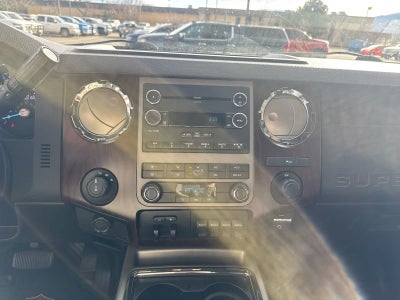 2012 Ford Super Duty F-350 SRW XL