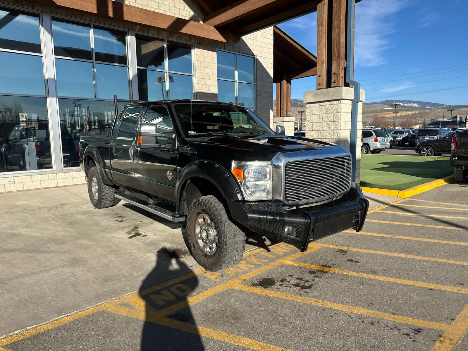 2012 Ford Super Duty F-350 SRW XL