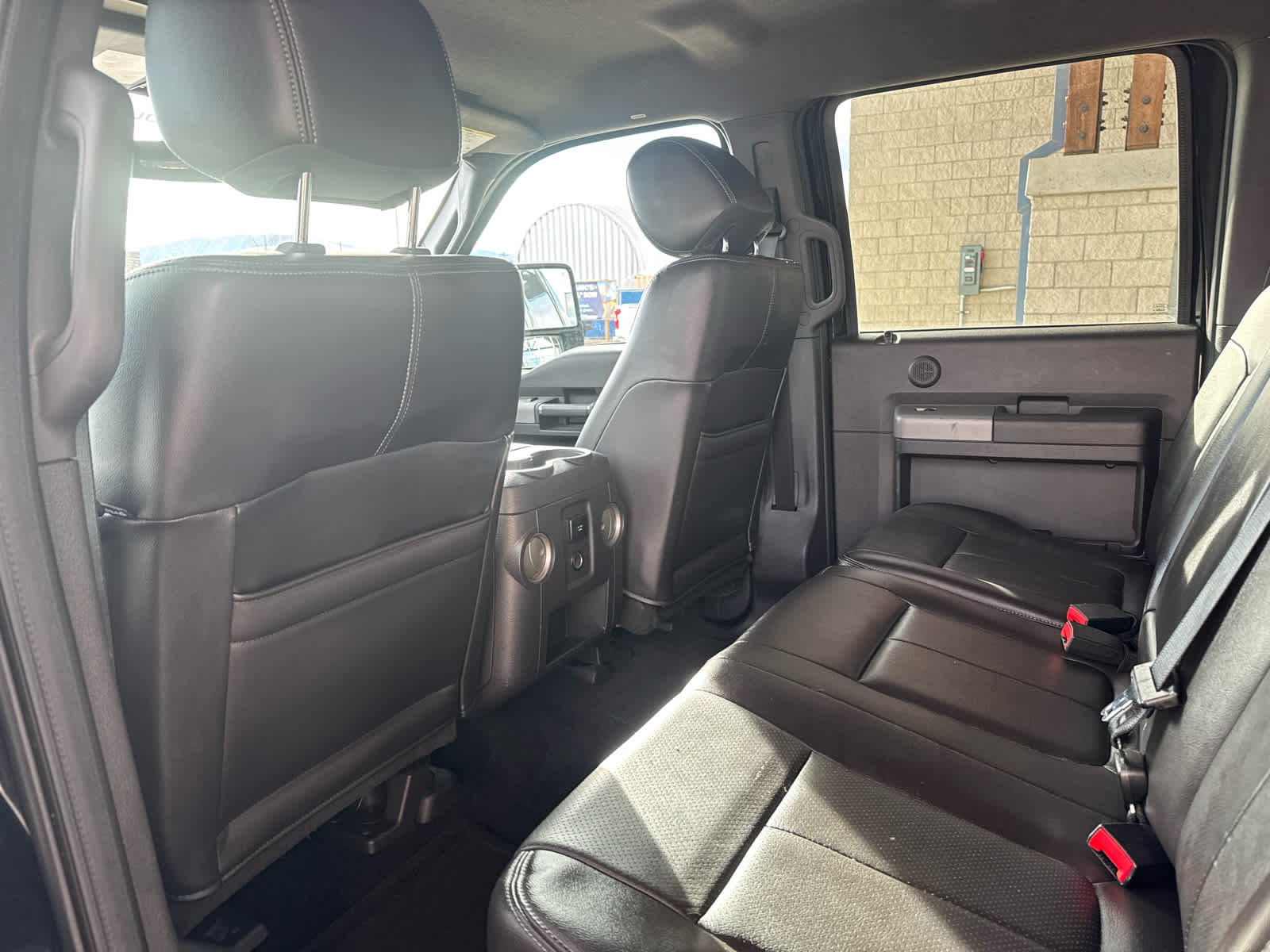 2012 Ford Super Duty F-350 SRW XL