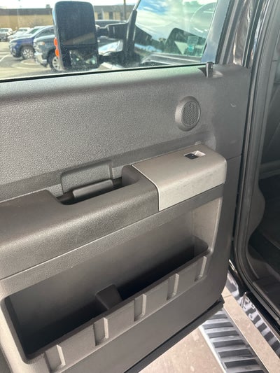 2012 Ford Super Duty F-350 SRW XL