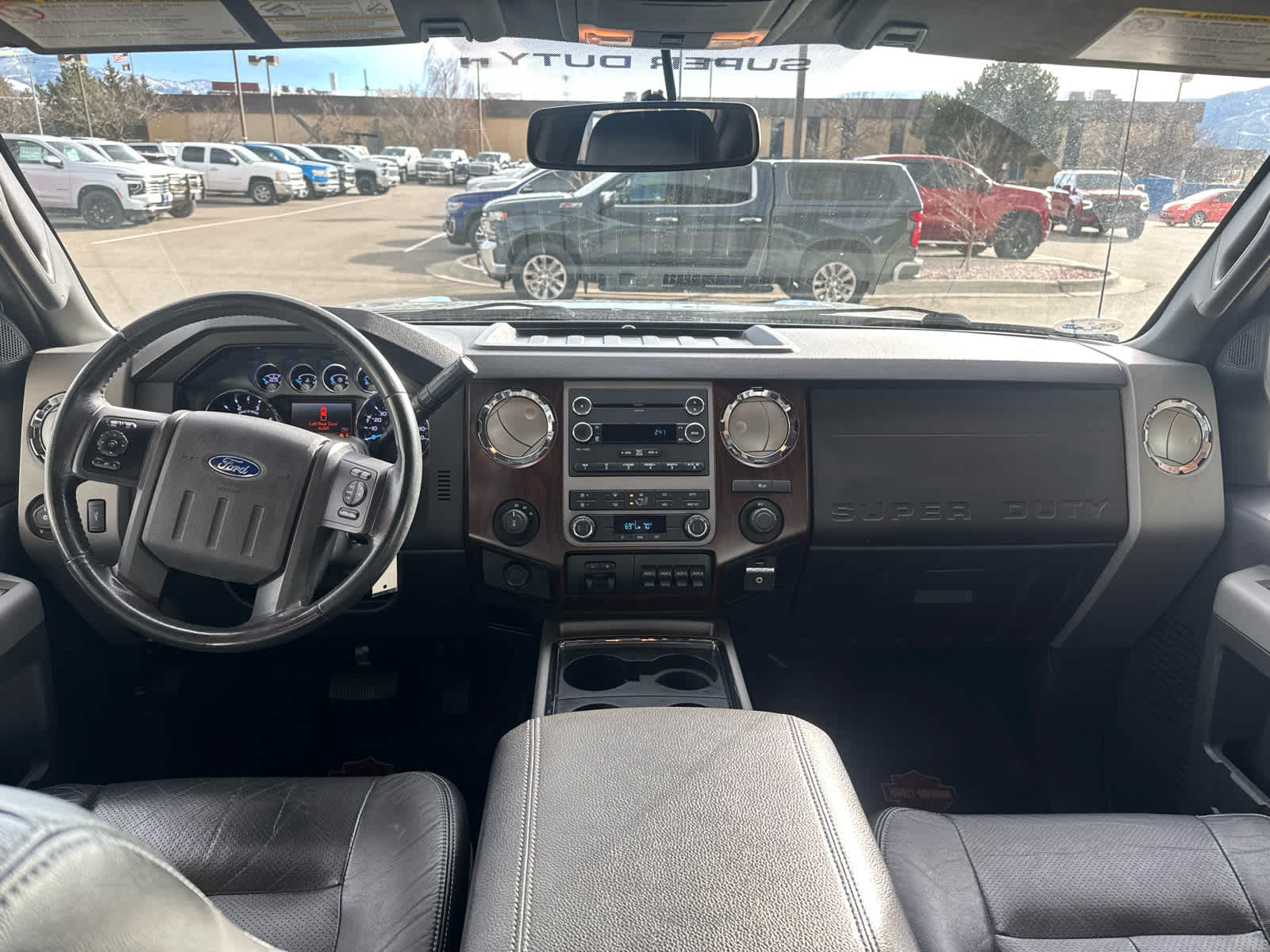 2012 Ford Super Duty F-350 SRW XL