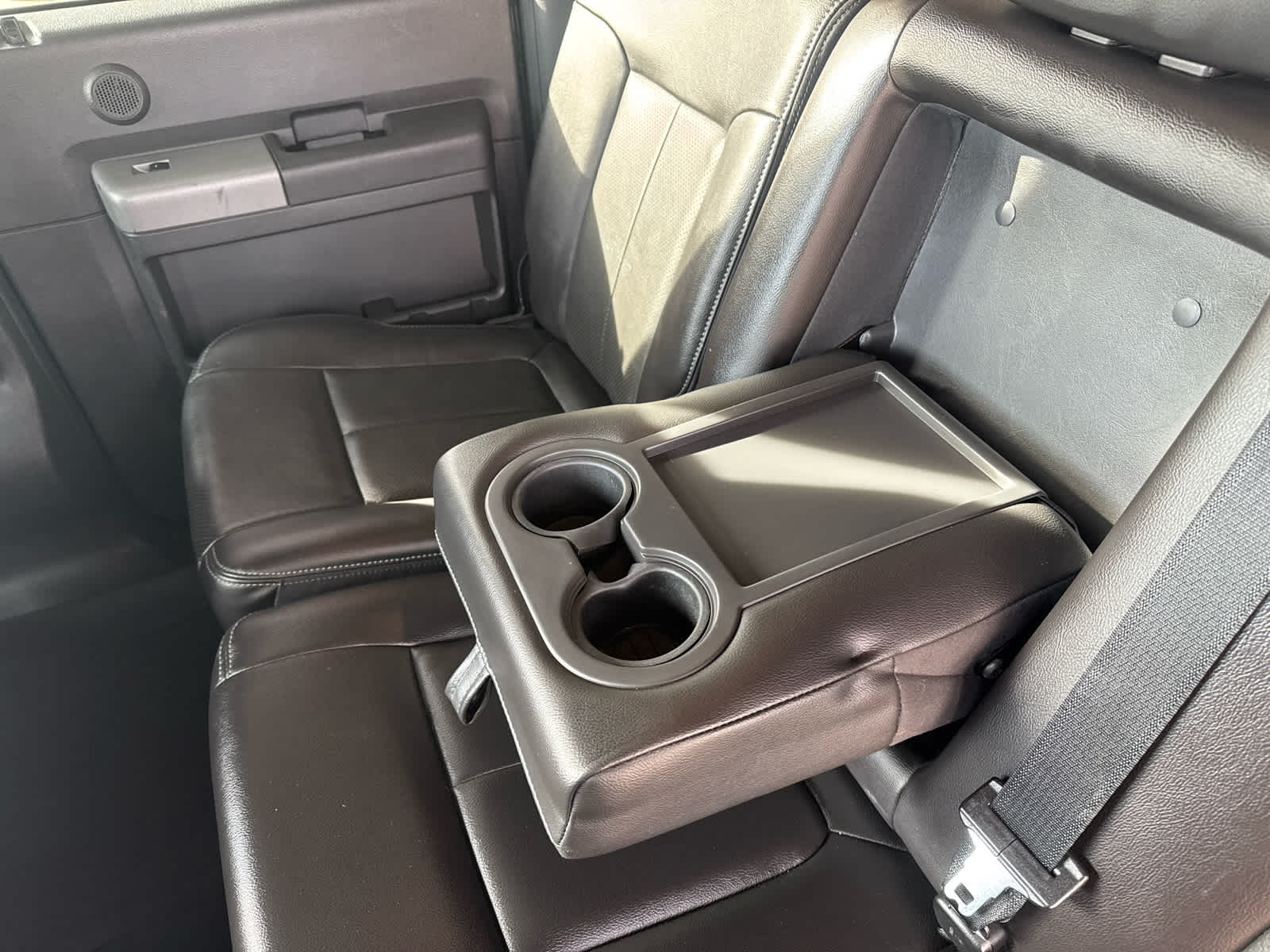 2012 Ford Super Duty F-350 SRW XL