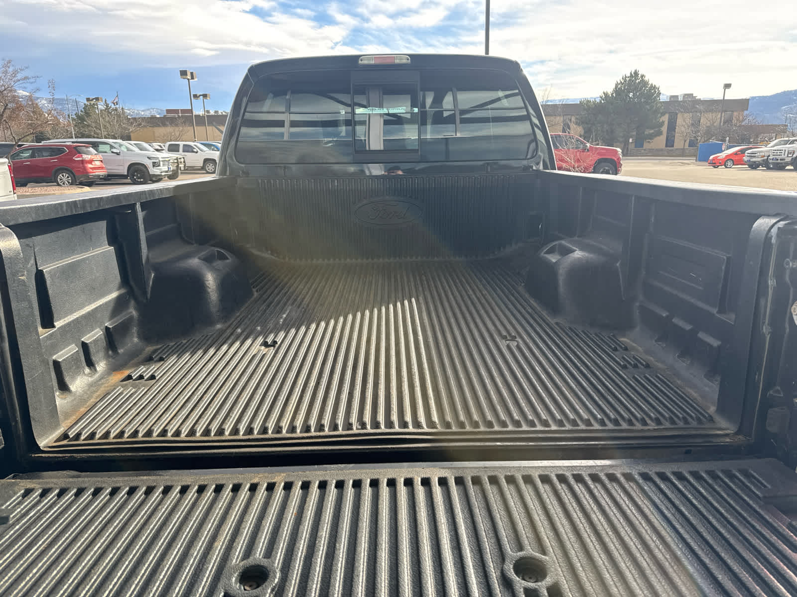 2012 Ford Super Duty F-350 SRW XL