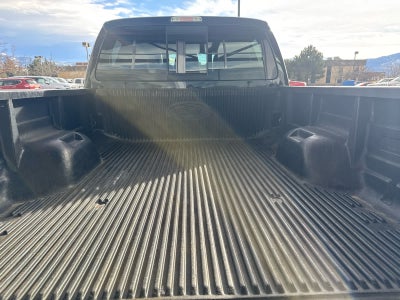 2012 Ford Super Duty F-350 SRW XL