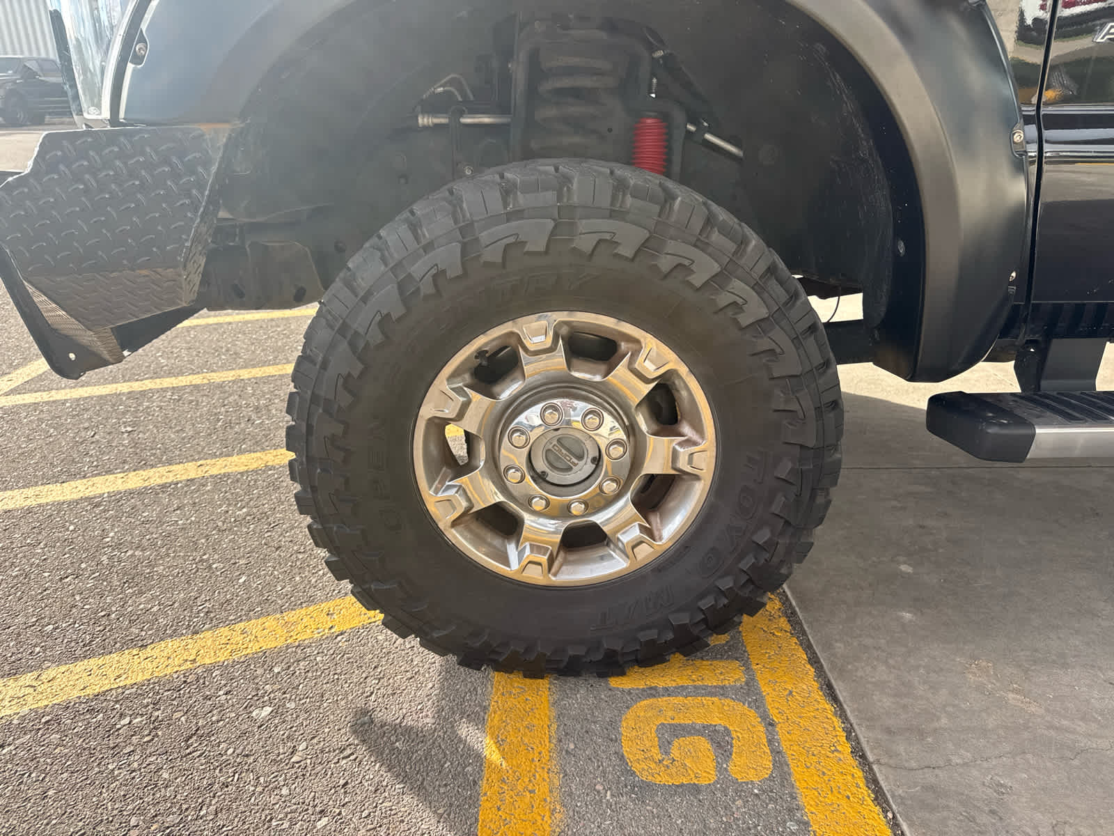 2012 Ford Super Duty F-350 SRW XL