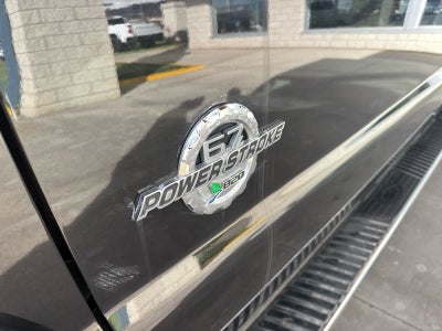 2012 Ford Super Duty F-350 SRW XL