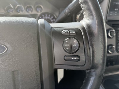 2013 Ford Super Duty F-350 SRW Platinum