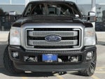 2013 Ford Super Duty F-350 SRW Platinum